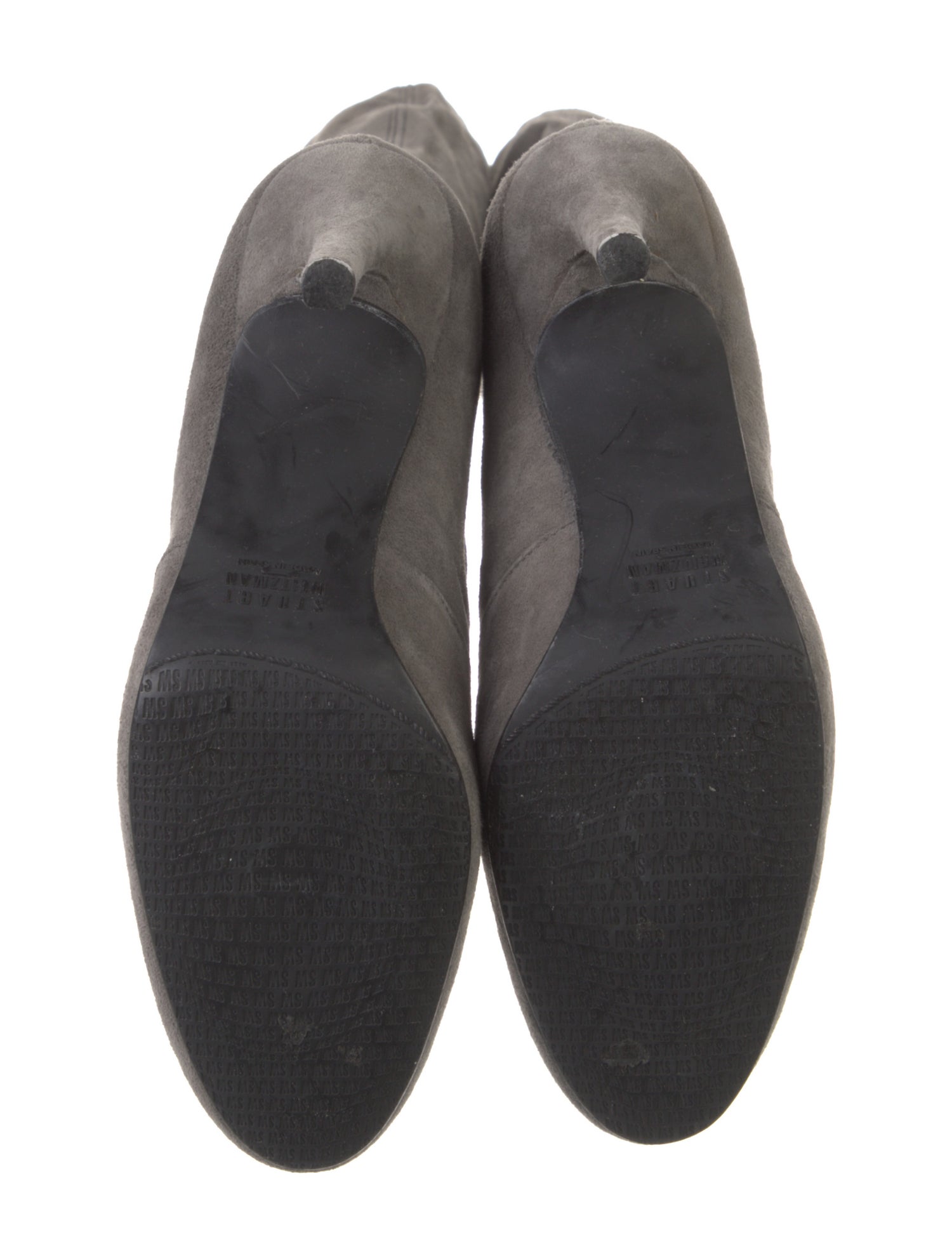 Stuart Weitzman Suede Boots